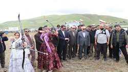 جشن ملی در قلب کلیبر؛ میزبانی قشلاق هارنا از سی‌ویکمین جشنواره فرهنگی‌ورزشی عشایر